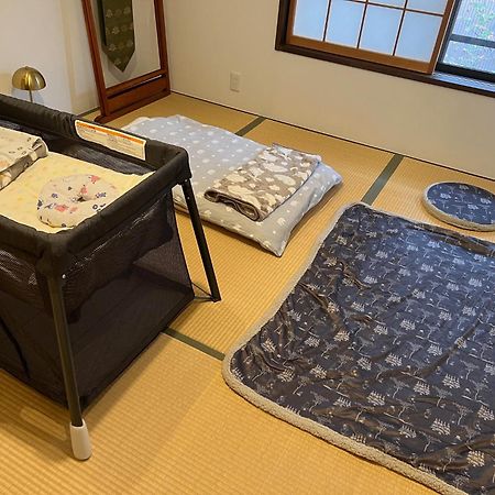Imakumano Terrace - Eisen An 潁川庵 Villa Kyoto Luaran gambar