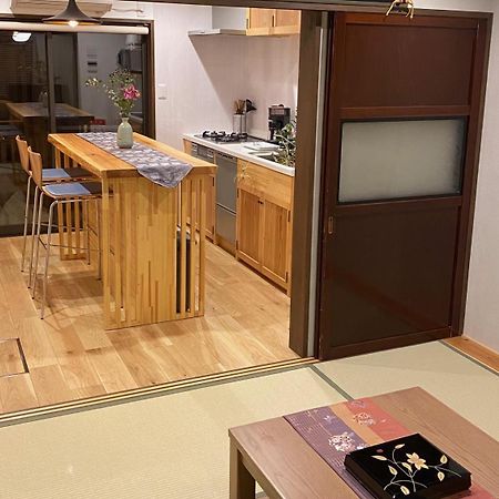 Imakumano Terrace - Eisen An 潁川庵 Villa Kyoto Luaran gambar