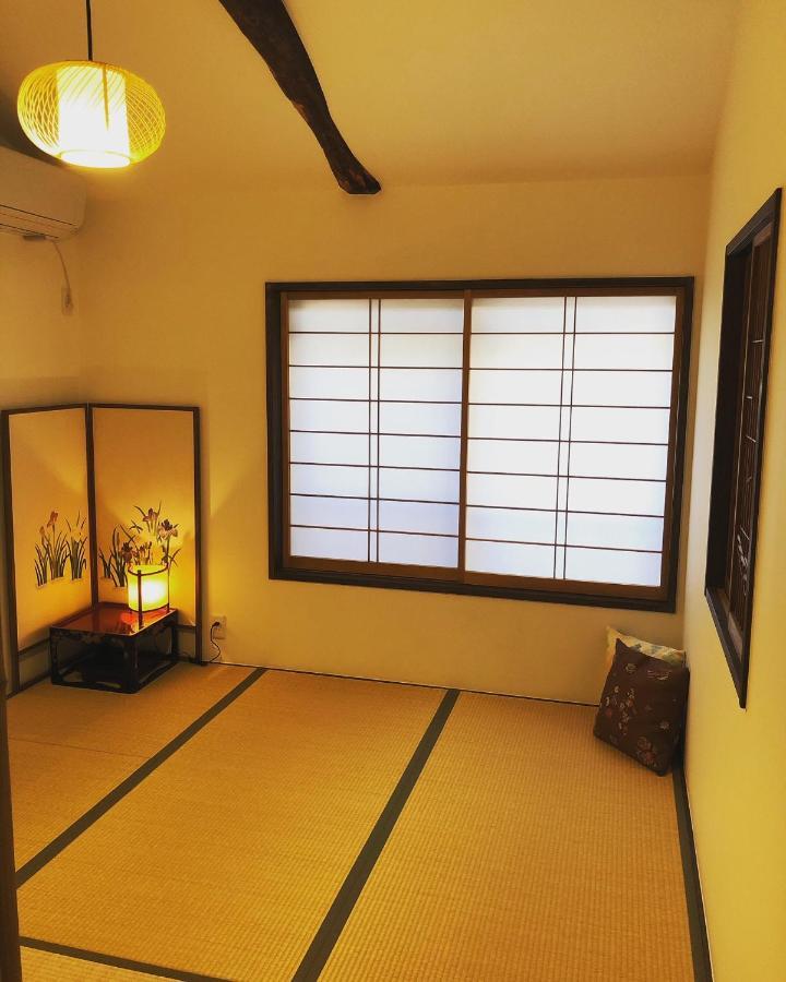 Imakumano Terrace - Eisen An 潁川庵 Villa Kyoto Luaran gambar