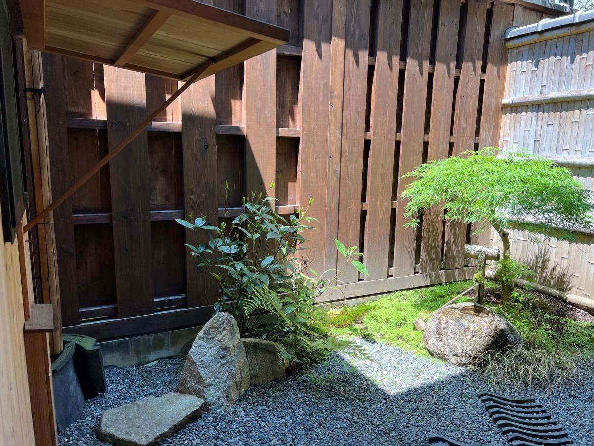 Imakumano Terrace - Eisen An 潁川庵 Villa Kyoto Luaran gambar
