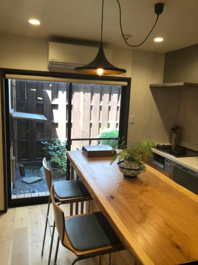 Imakumano Terrace - Eisen An 潁川庵 Villa Kyoto Luaran gambar