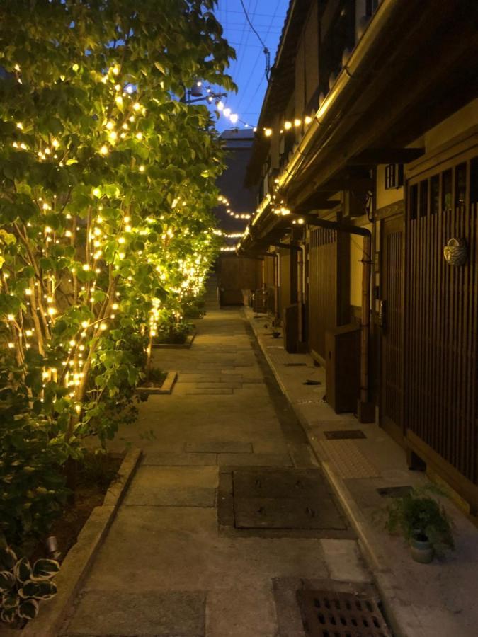 Imakumano Terrace - Eisen An 潁川庵 Villa Kyoto Luaran gambar