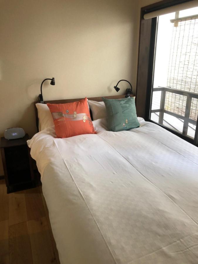 Imakumano Terrace - Eisen An 潁川庵 Villa Kyoto Luaran gambar