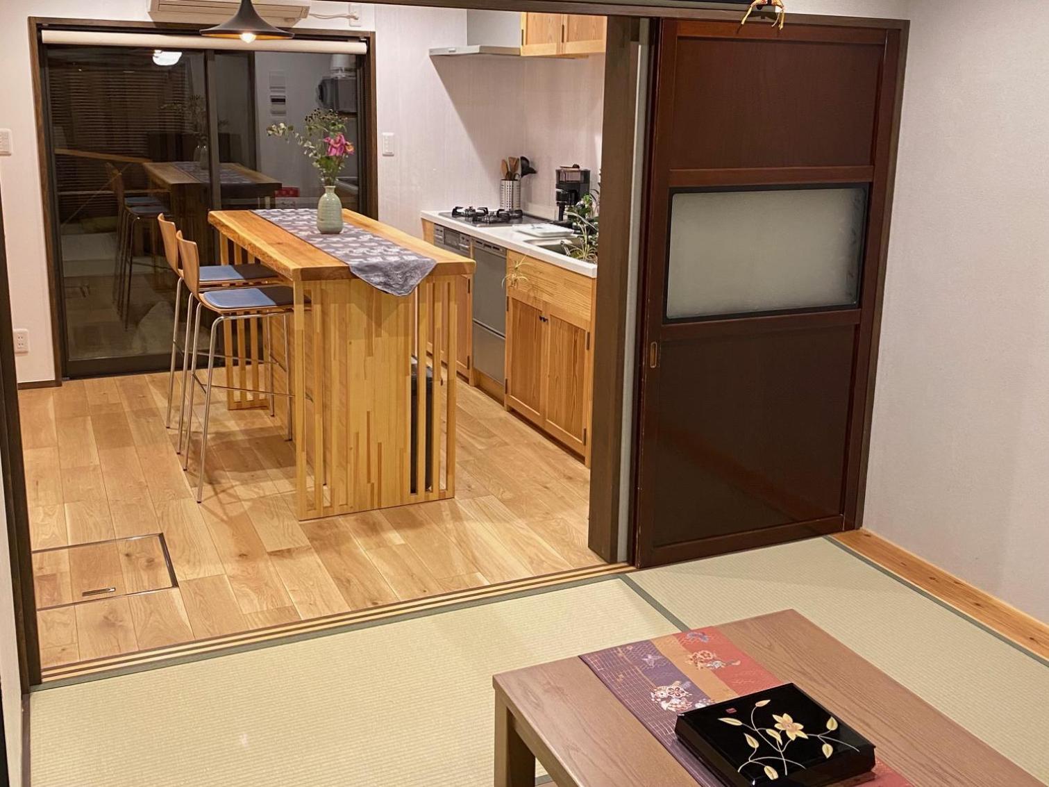 Imakumano Terrace - Eisen An 潁川庵 Villa Kyoto Luaran gambar