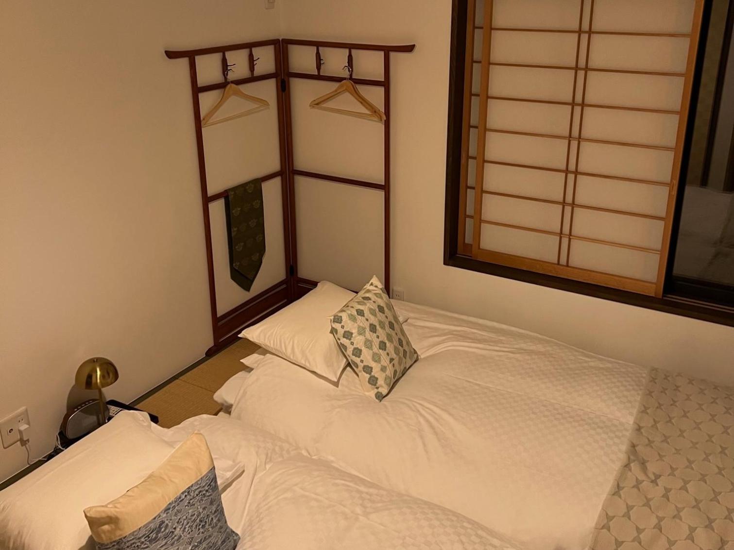 Imakumano Terrace - Eisen An 潁川庵 Villa Kyoto Luaran gambar