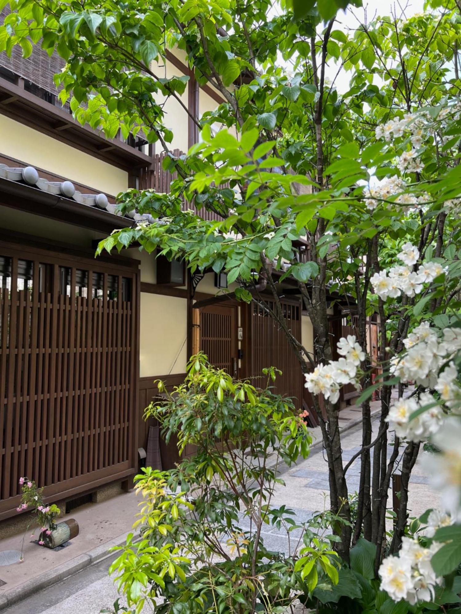 Imakumano Terrace - Eisen An 潁川庵 Villa Kyoto Luaran gambar