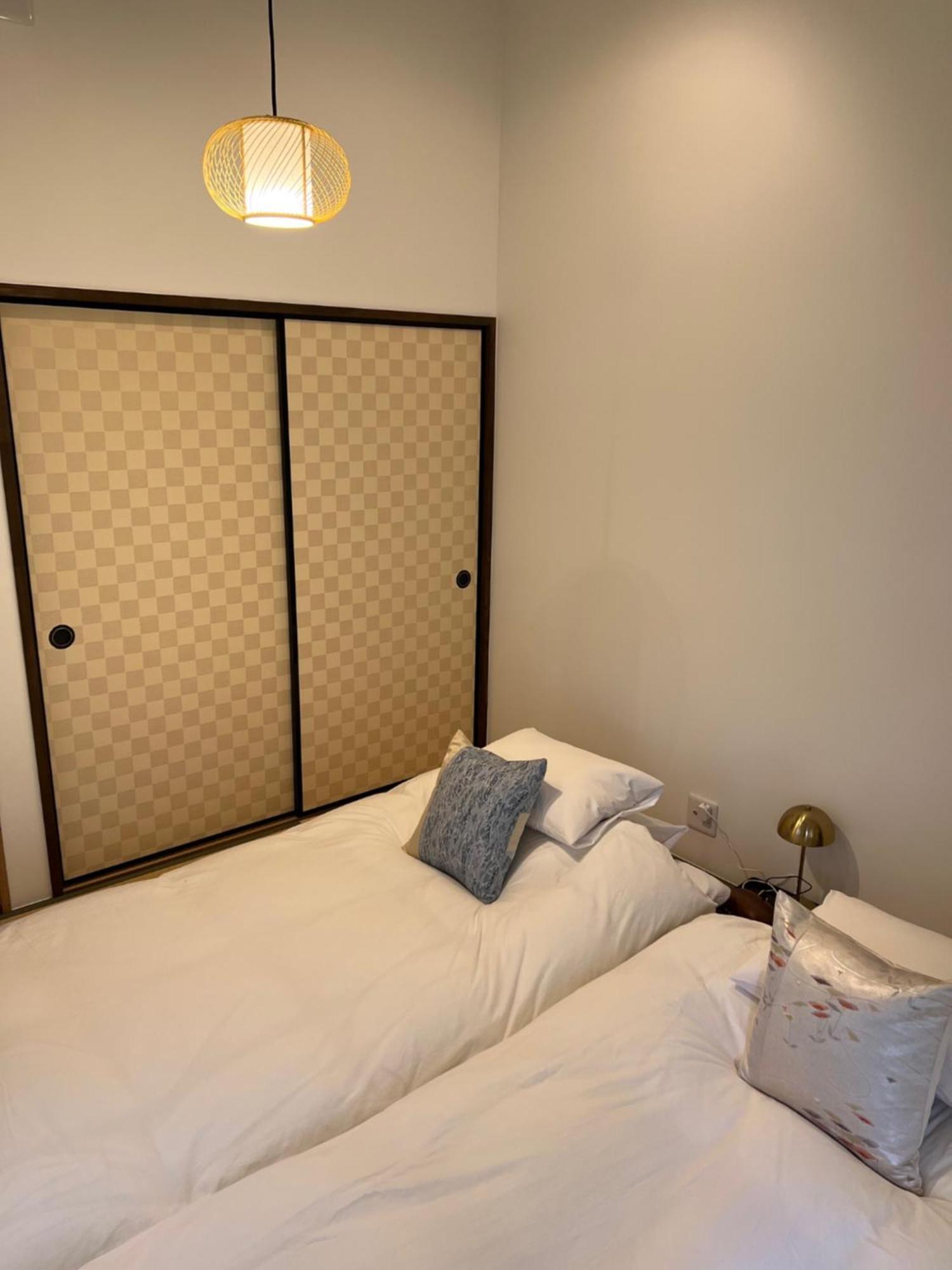 Imakumano Terrace - Eisen An 潁川庵 Villa Kyoto Luaran gambar